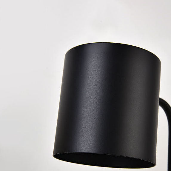 Japanese-Style Wooden Candle Warmer Lamp