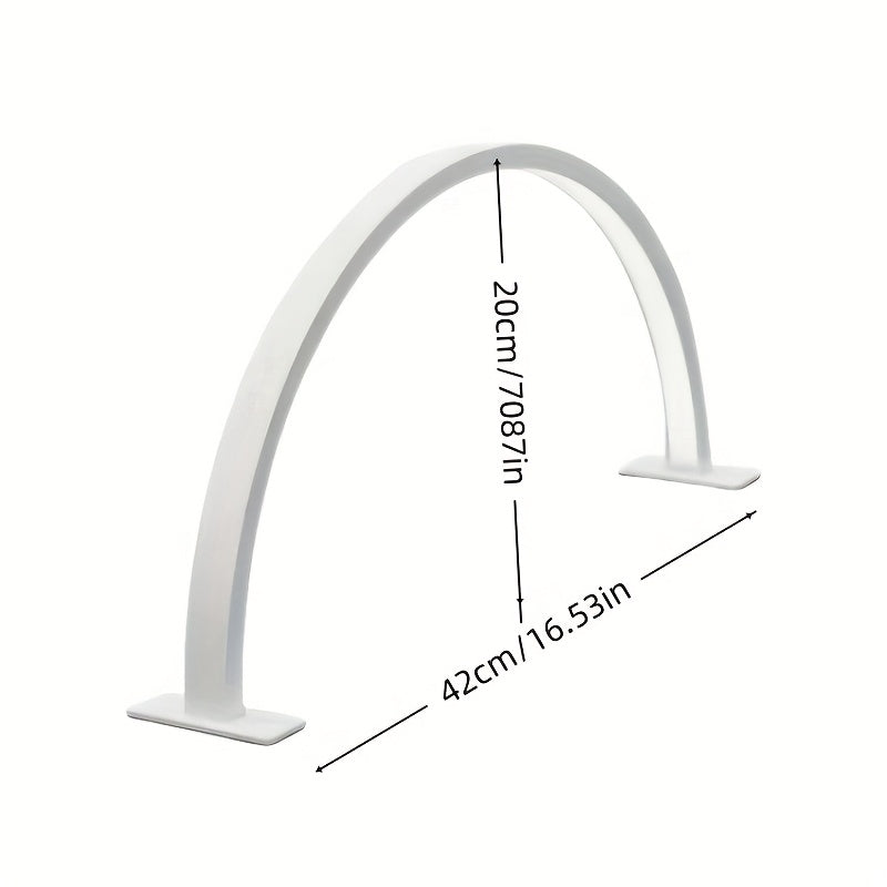 Crescent Moon USB LED Desk Lamp