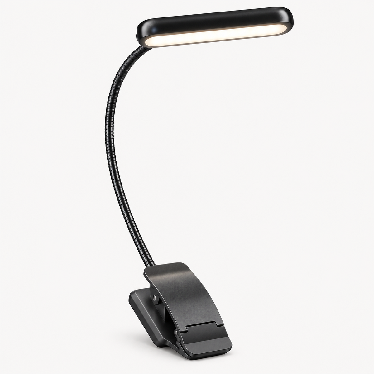 Clip-On Dimmable Reading Lamp