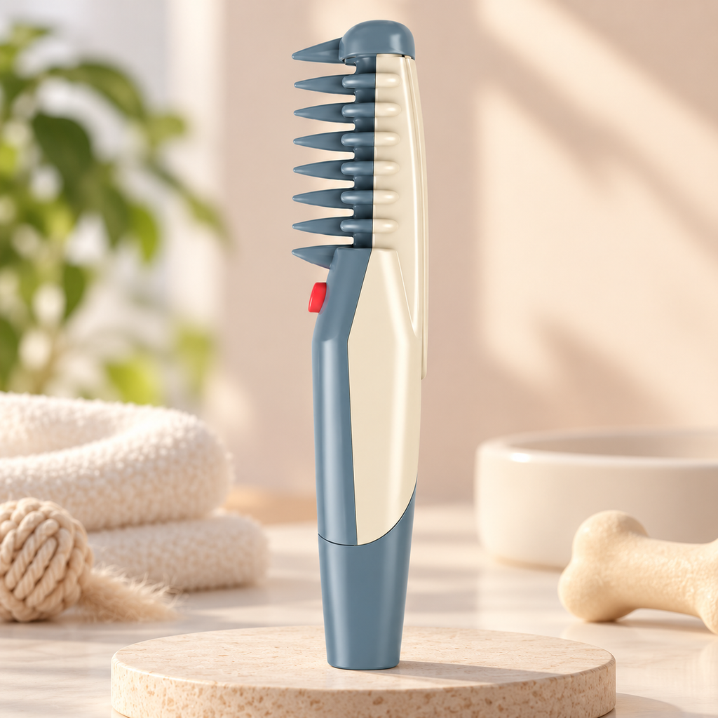 Rechargeable Pet Grooming Trimmer