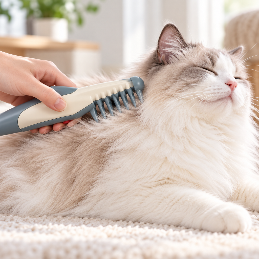 Rechargeable Pet Grooming Trimmer