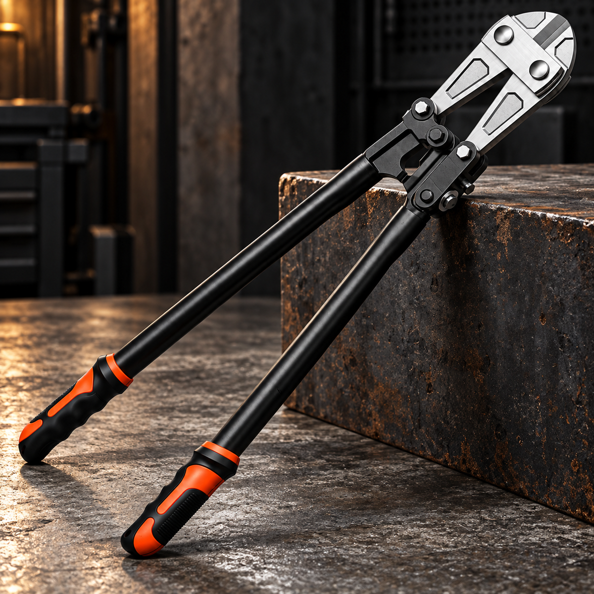 Heavy Duty Bolt Cutter, 18 Inch