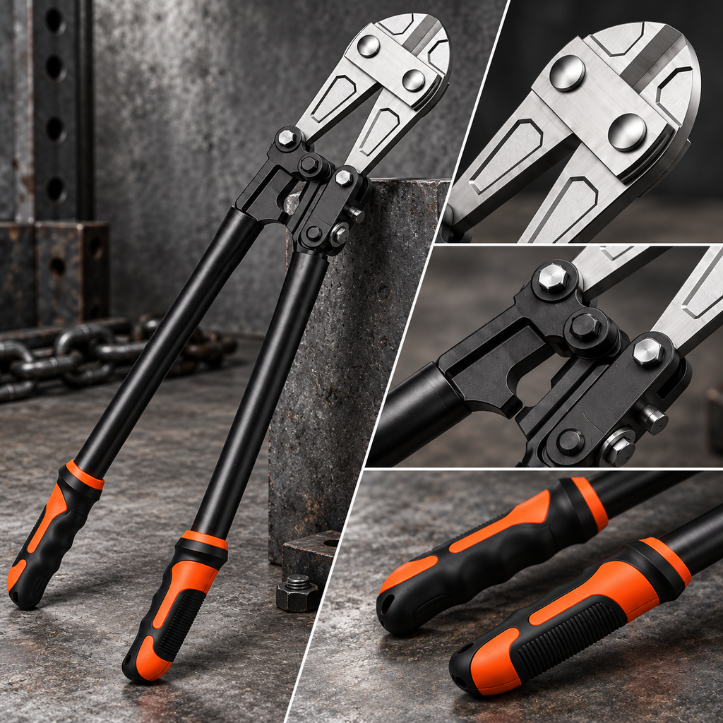 Heavy Duty Bolt Cutter, 18 Inch