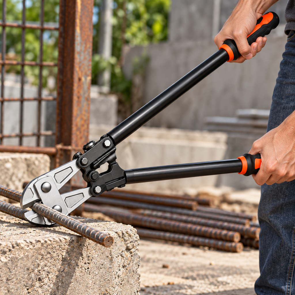 Heavy Duty Bolt Cutter, 18 Inch