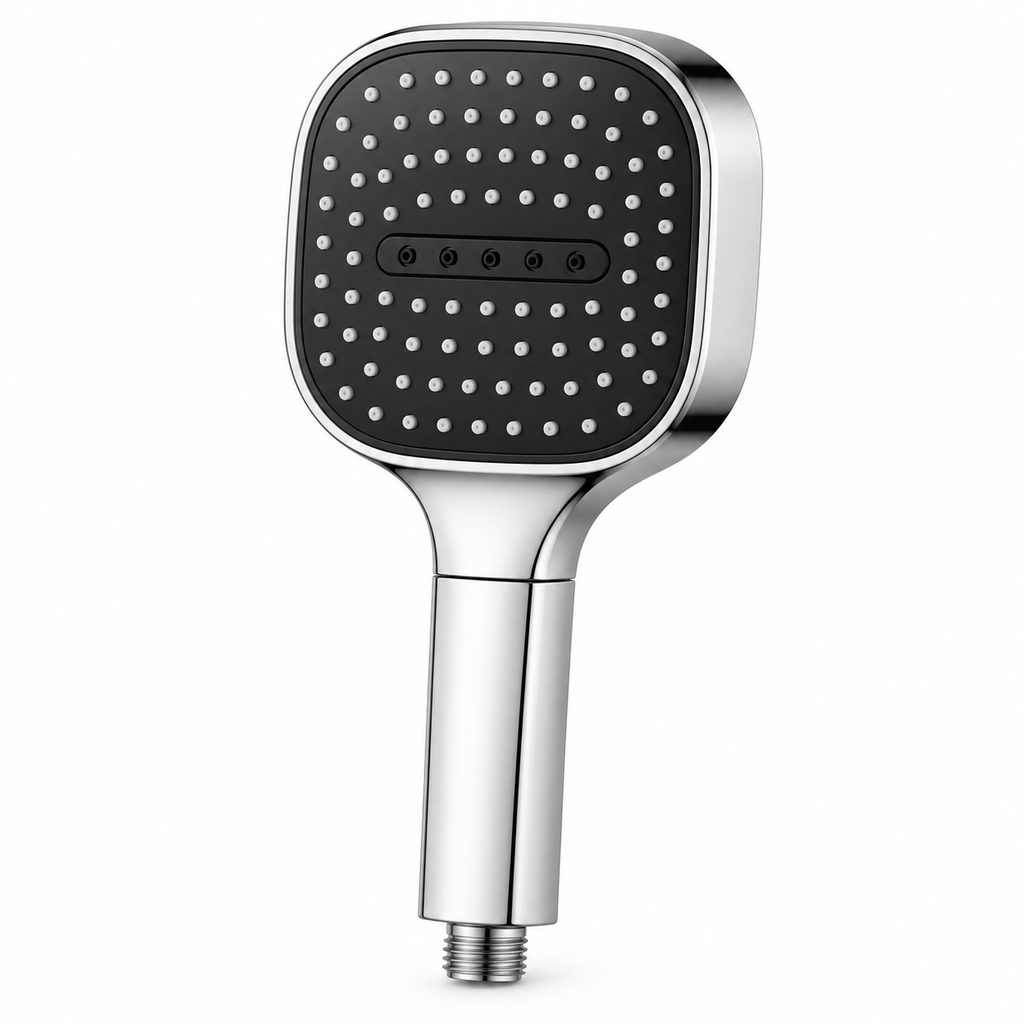 Filtered High Pressure Shower Head