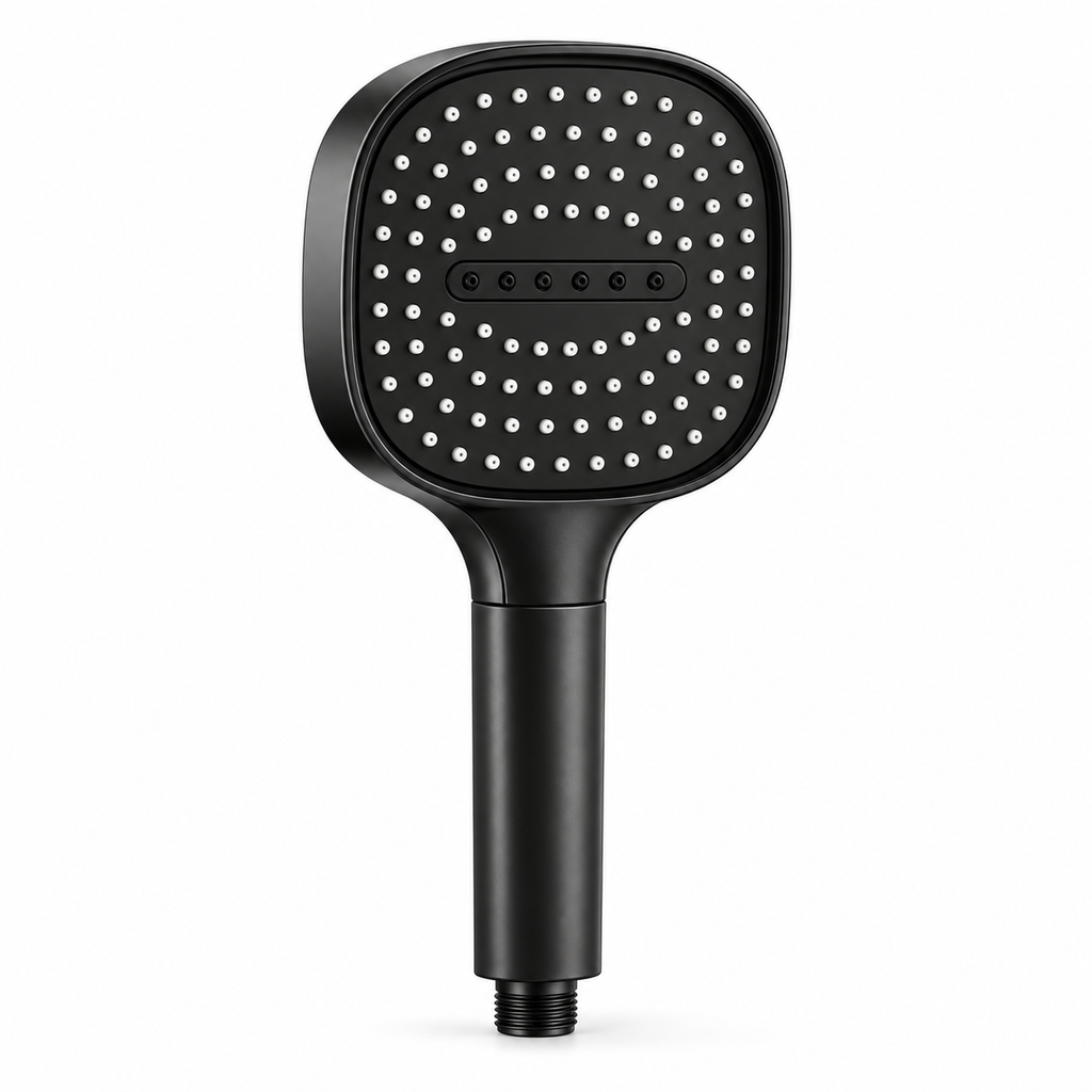 Filtered High Pressure Shower Head