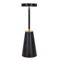 Slim Wireless Touch Table Lamp, black