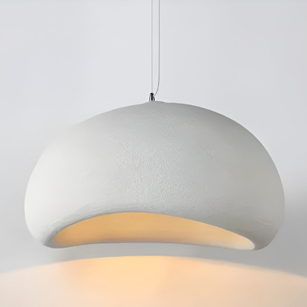 Nordic Wabi-Sabi LED Chandelier