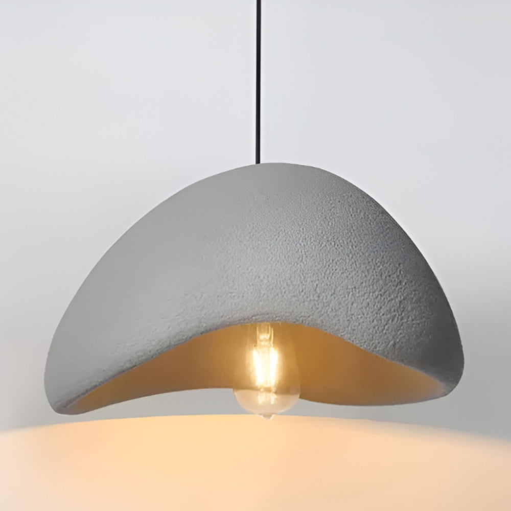 Nordic Wabi-Sabi LED Chandelier