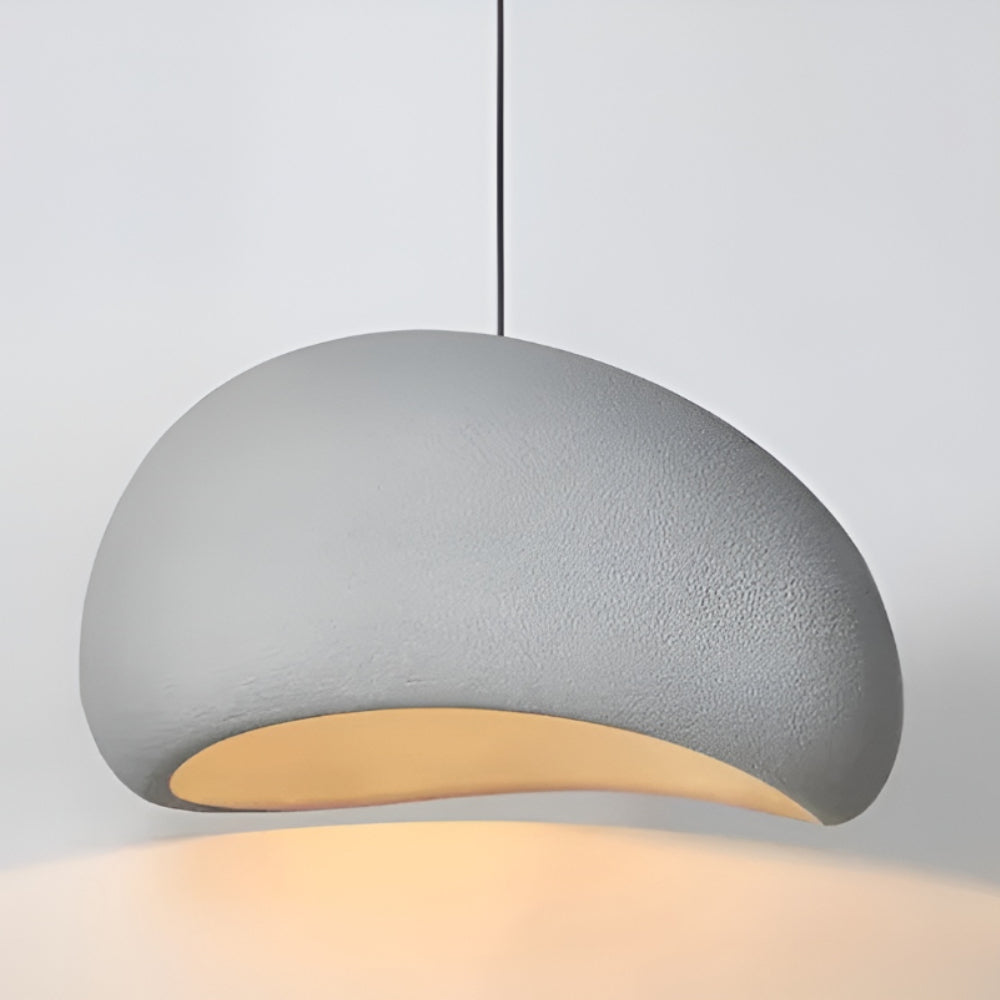 Nordic Wabi-Sabi LED Chandelier