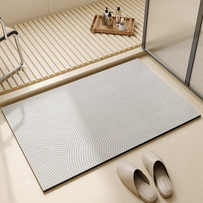 Quick-Dry Super Absorbent Non-Slip Bath Mat, style B