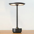 Aluminium Touch Dimming LED Table Lamp, grey