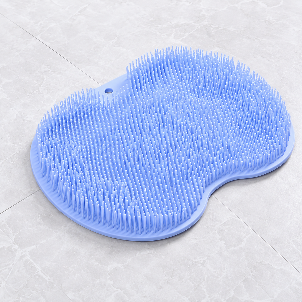 Silicone Shower Scrub Mat