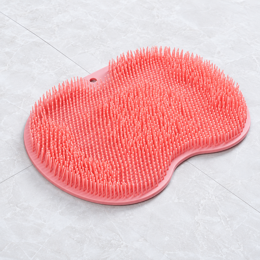 Silicone Shower Scrub Mat