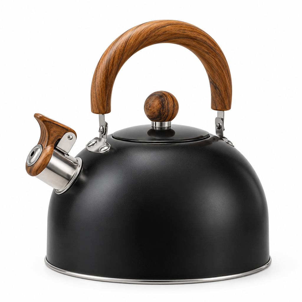 Stovetop Whistling Kettle, 2.5L