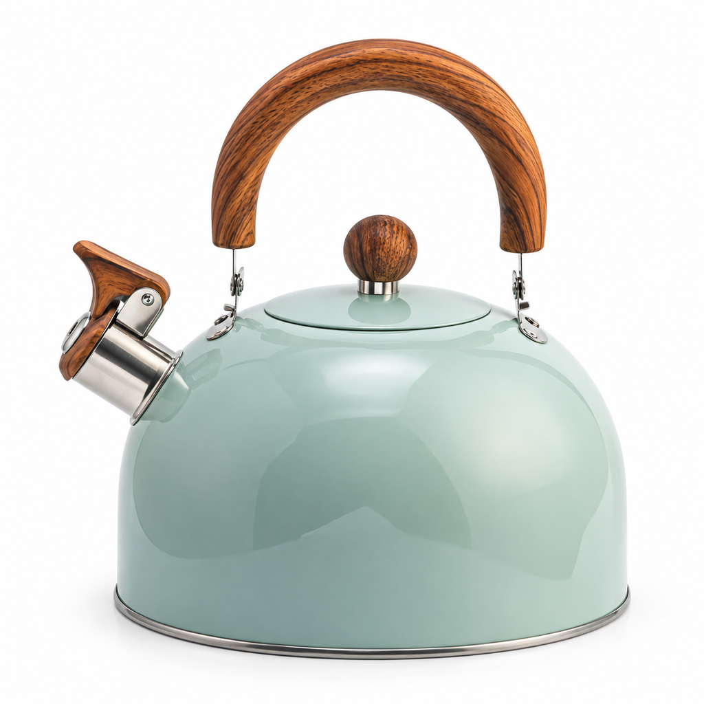 Stovetop Whistling Kettle, 2.5L