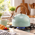 Stovetop Whistling Kettle, 2.5L