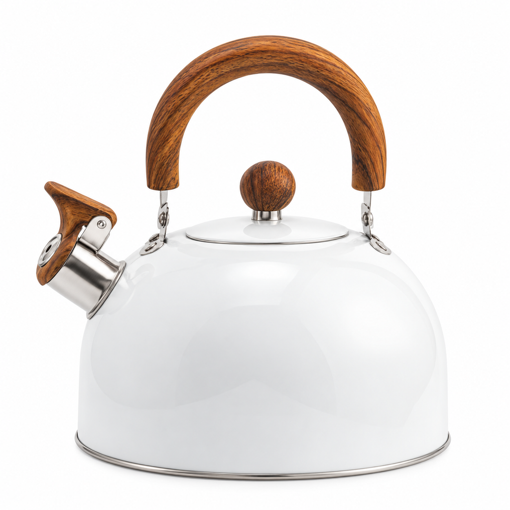 Stovetop Whistling Kettle, 2.5L