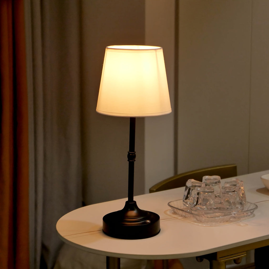 Cordless Touch-Dimming Table Lamp
